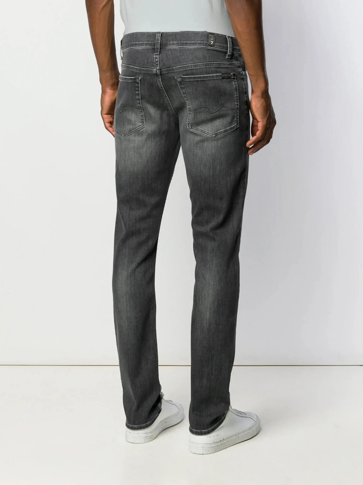 Ronnie Grey Skinny Jeans