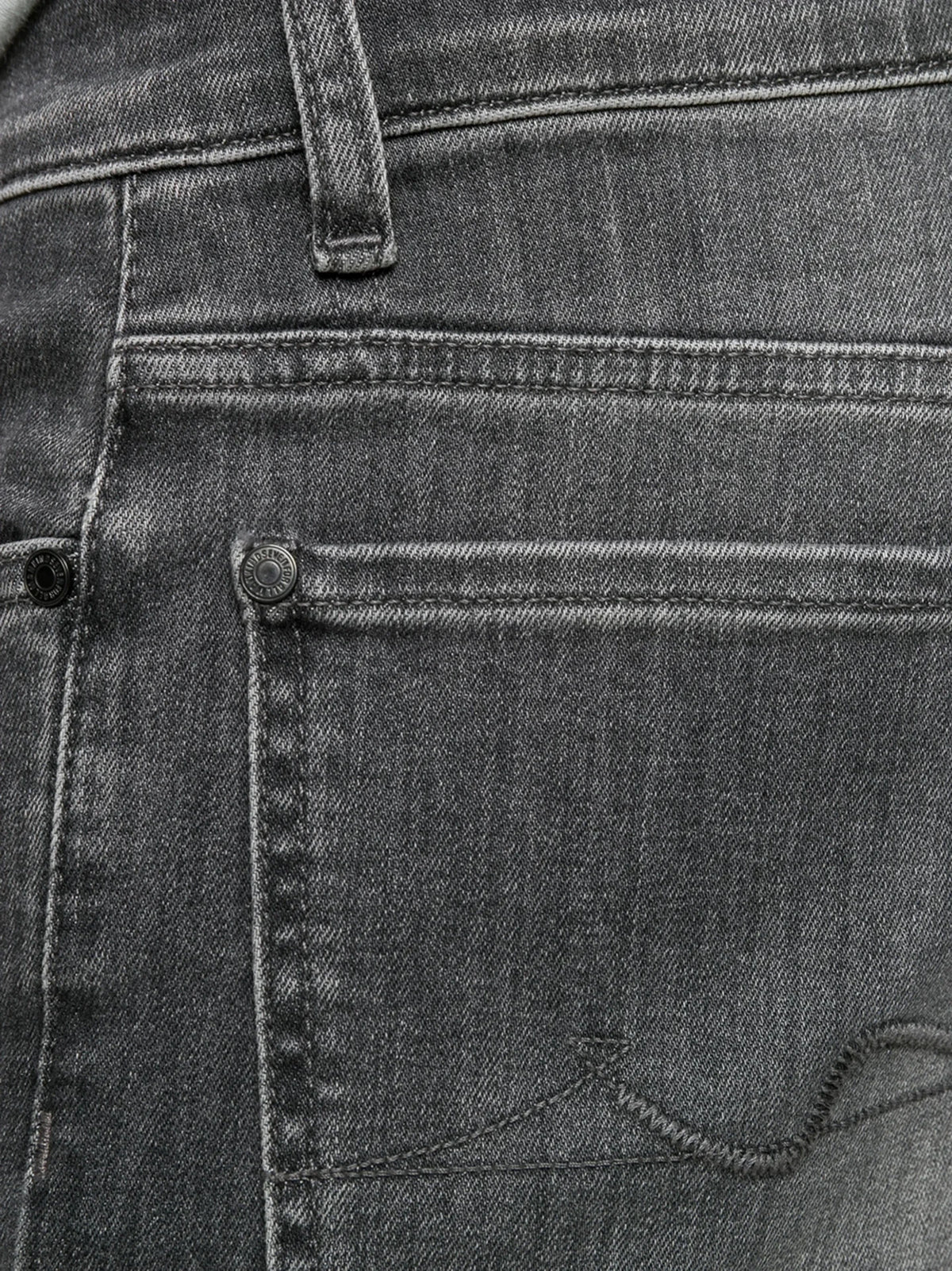 Ronnie Grey Skinny Jeans