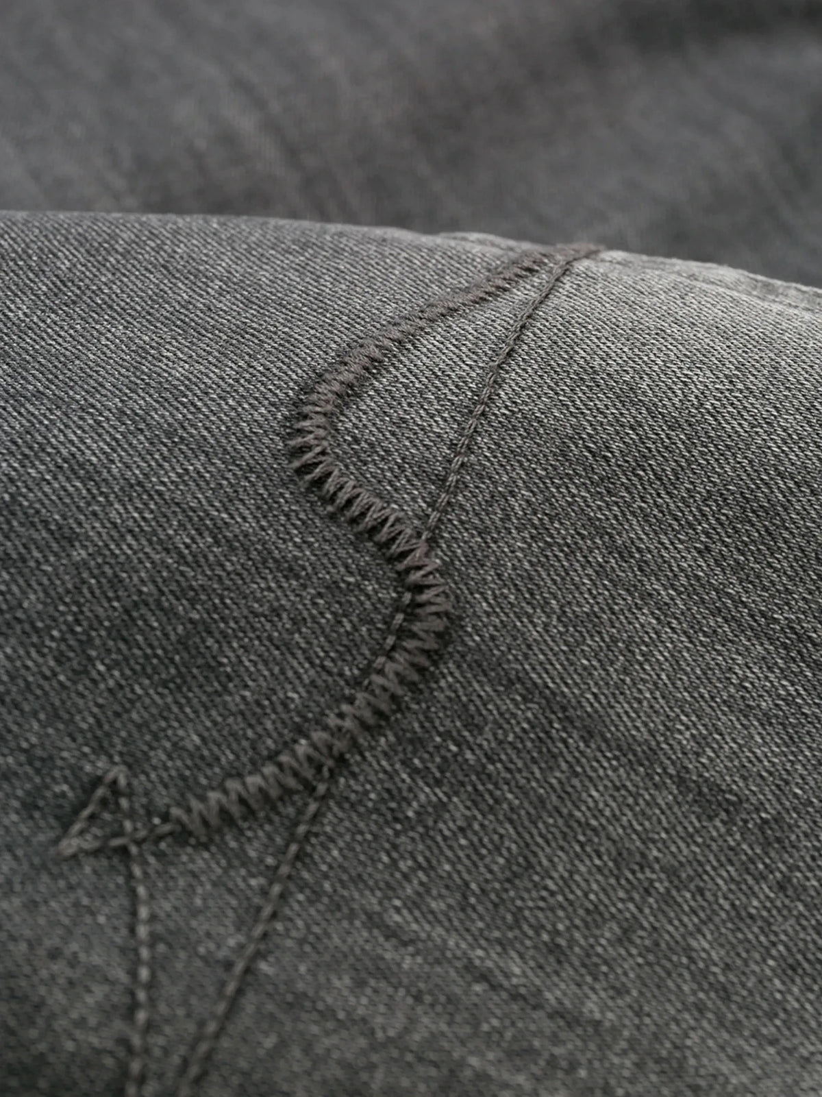 Ronnie Grey Skinny Jeans