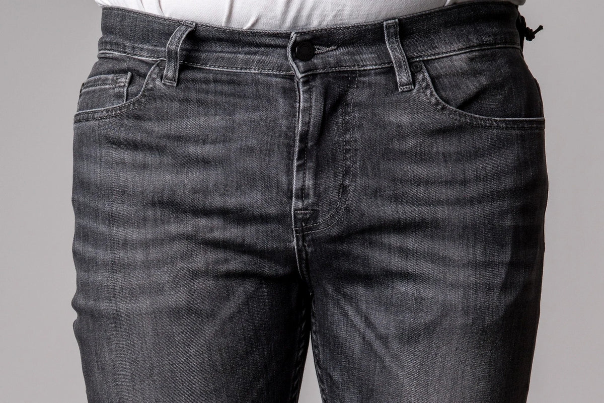 Ronnie Grey Skinny Jeans