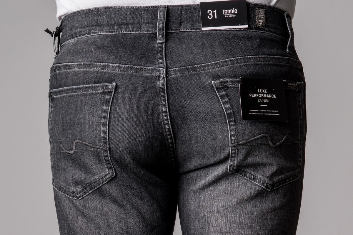 Ronnie Grey Skinny Jeans