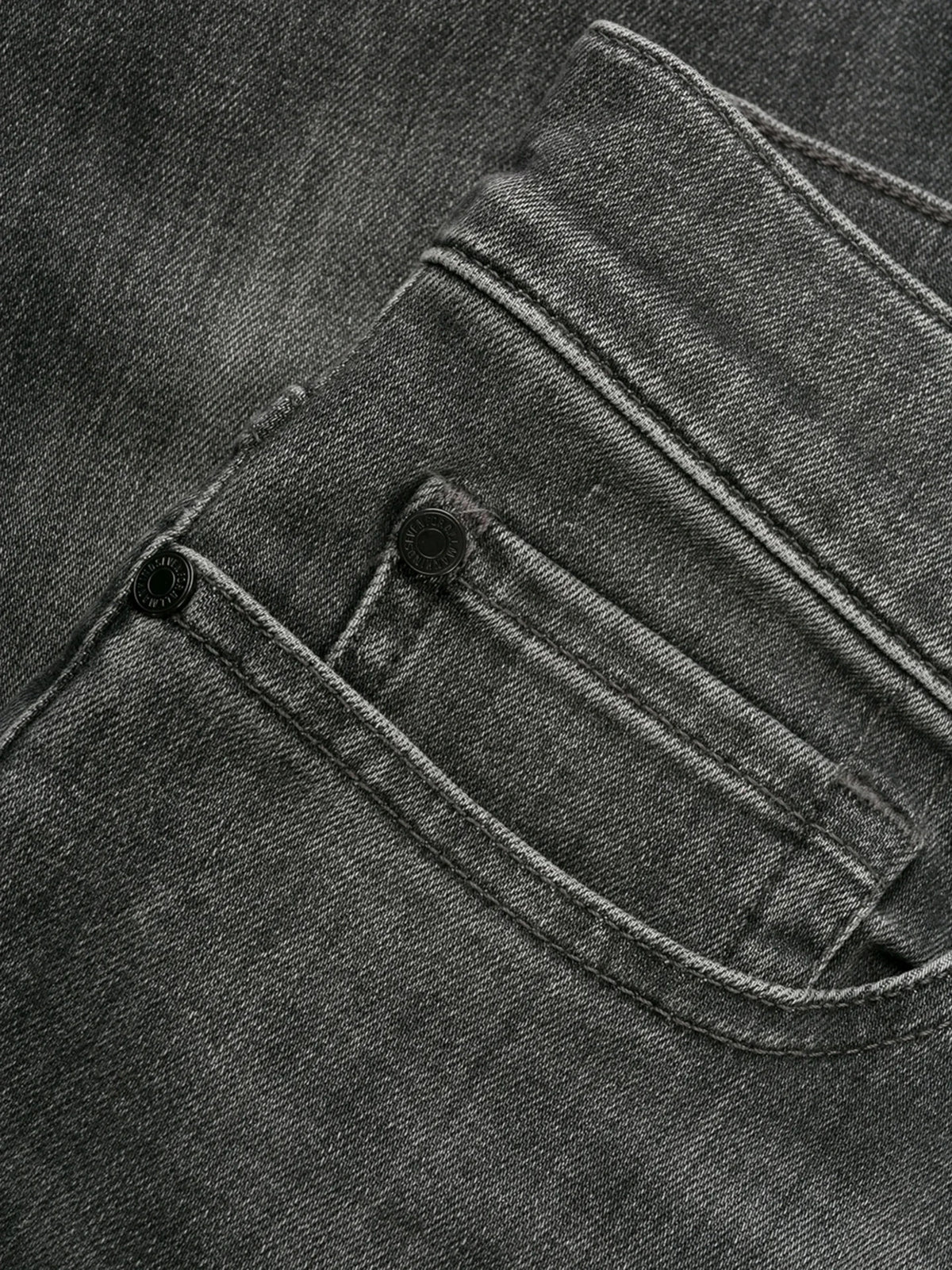 Ronnie Grey Skinny Jeans