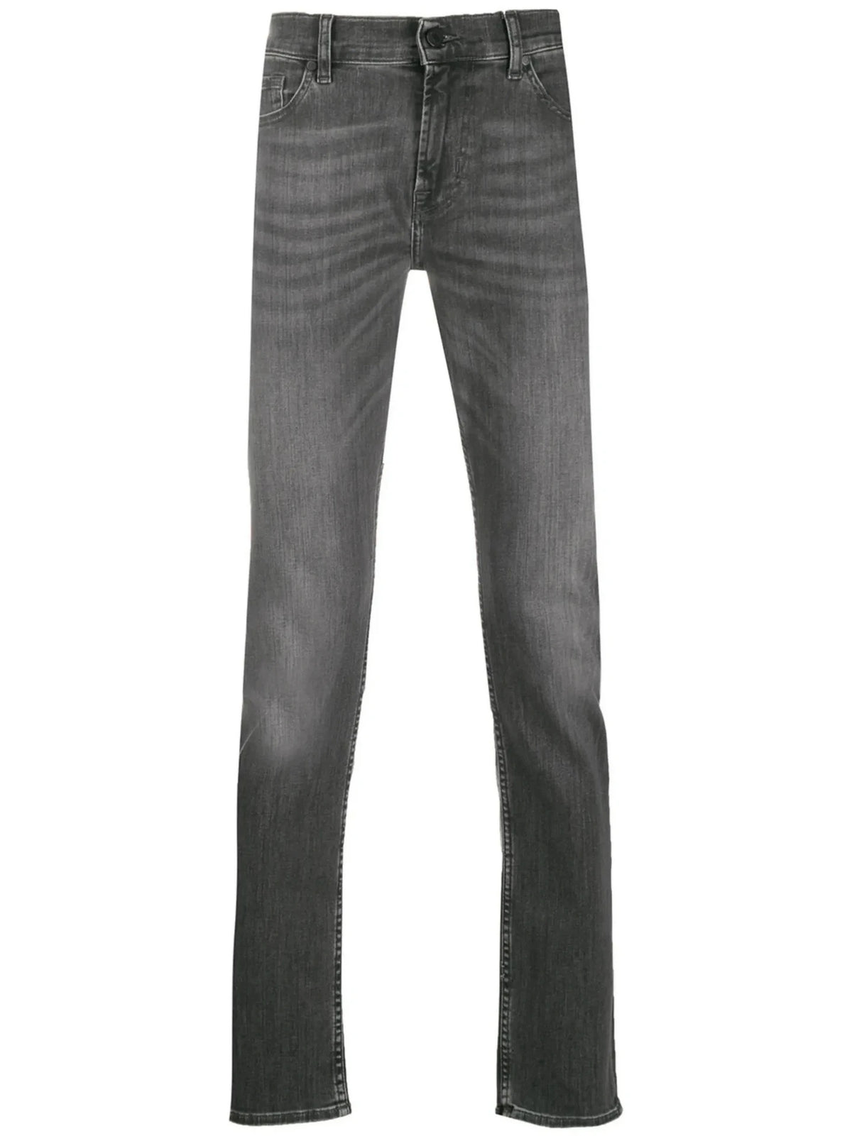 Ronnie Grey Skinny Jeans