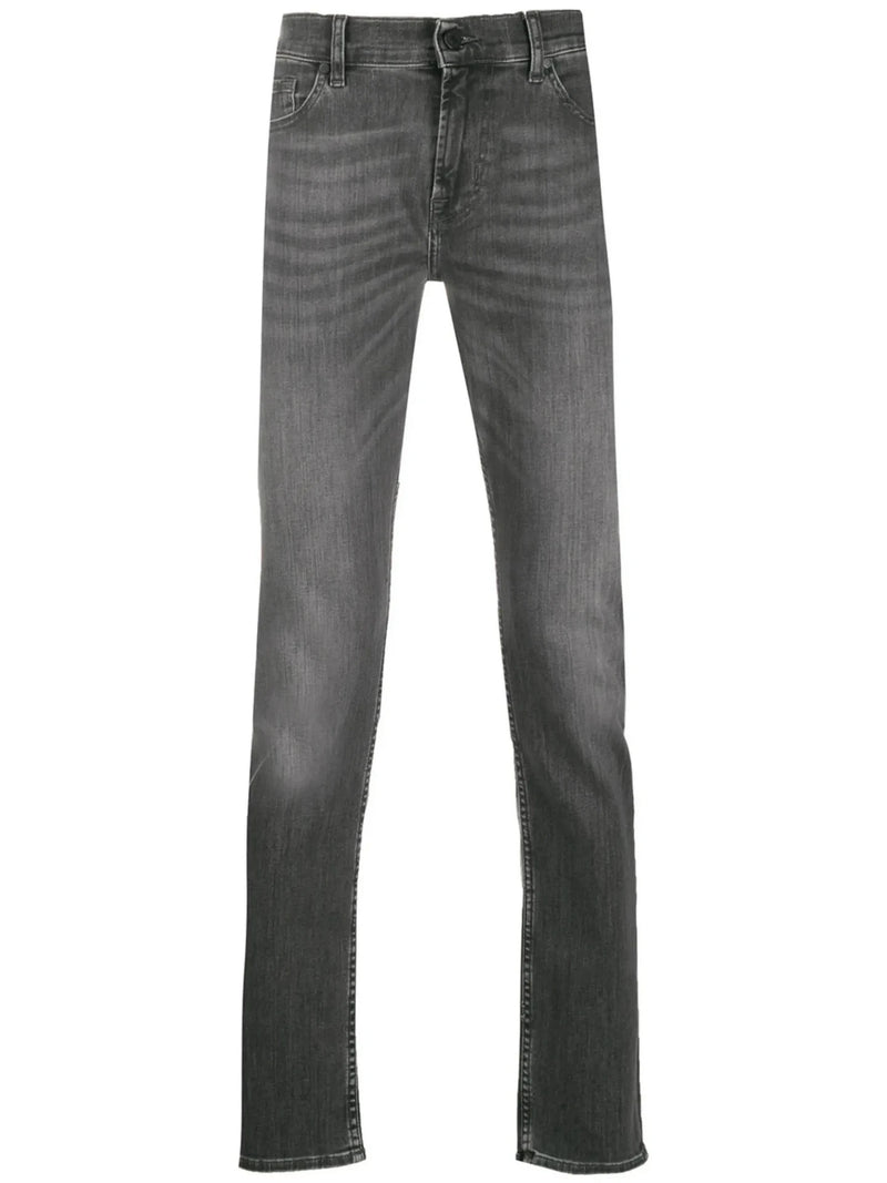 Ronnie Grey Skinny Jeans