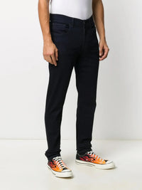 Slimmy Tapered Blue Jeans