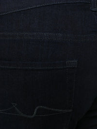 Slimmy Tapered Blue Jeans