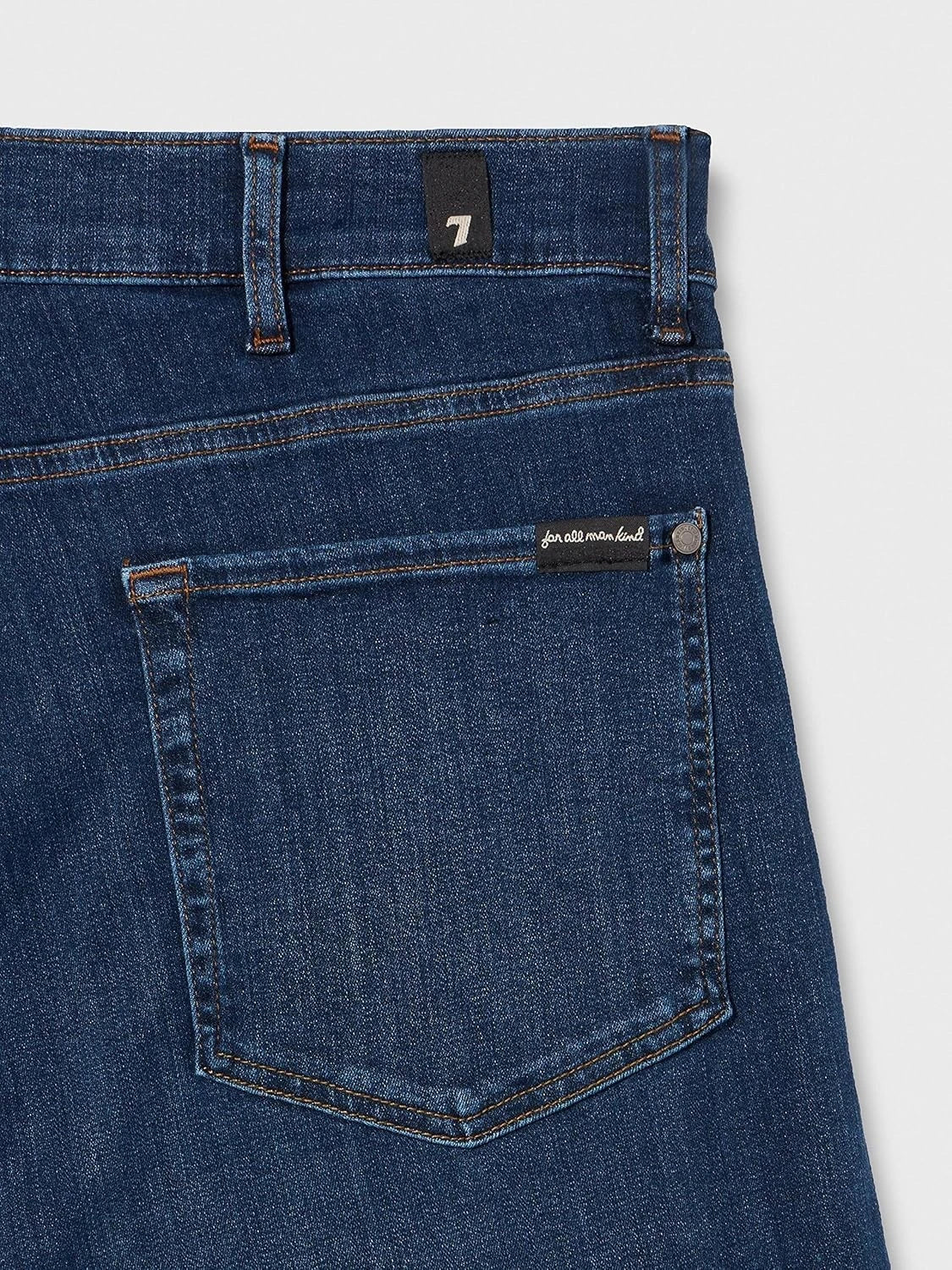 Slimmy Tapered Blue Jeans