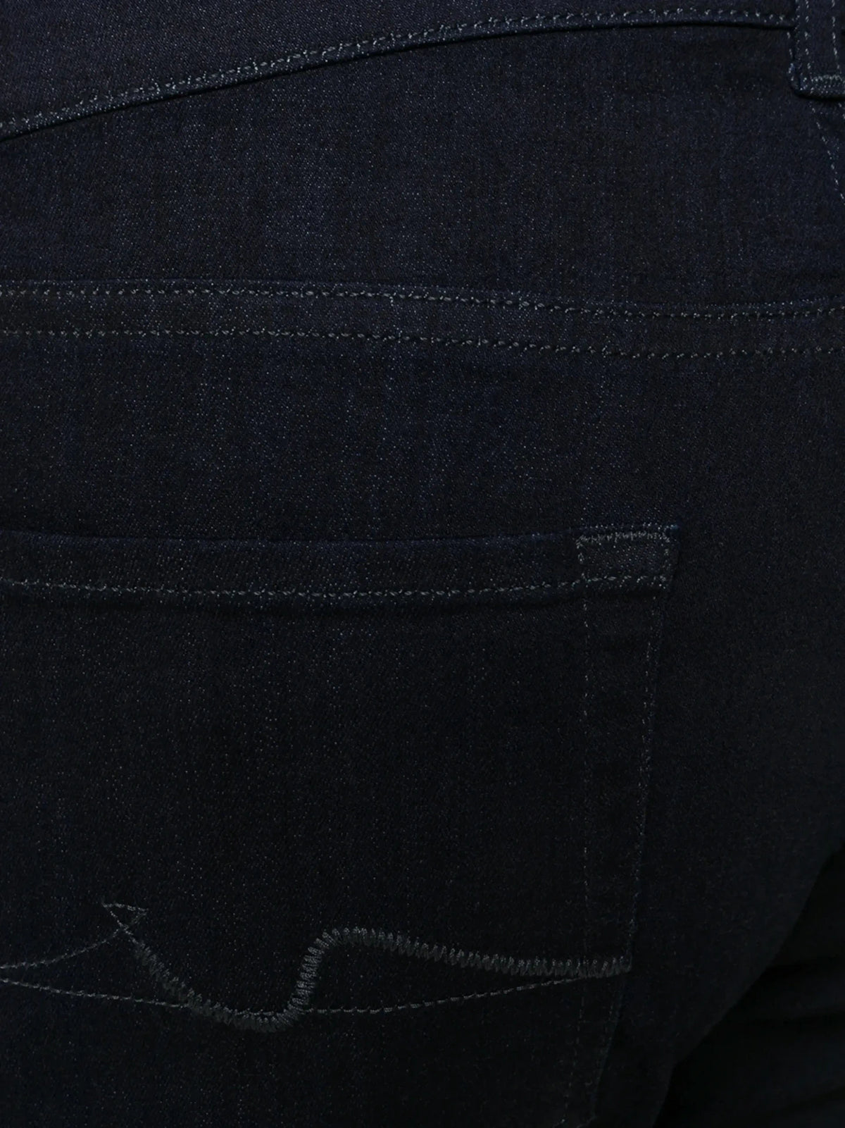 Slimmy Tapered Blue Jeans