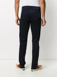 Slimmy Tapered Blue Jeans