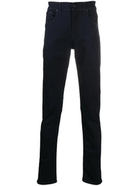 Slimmy Tapered Blue Jeans