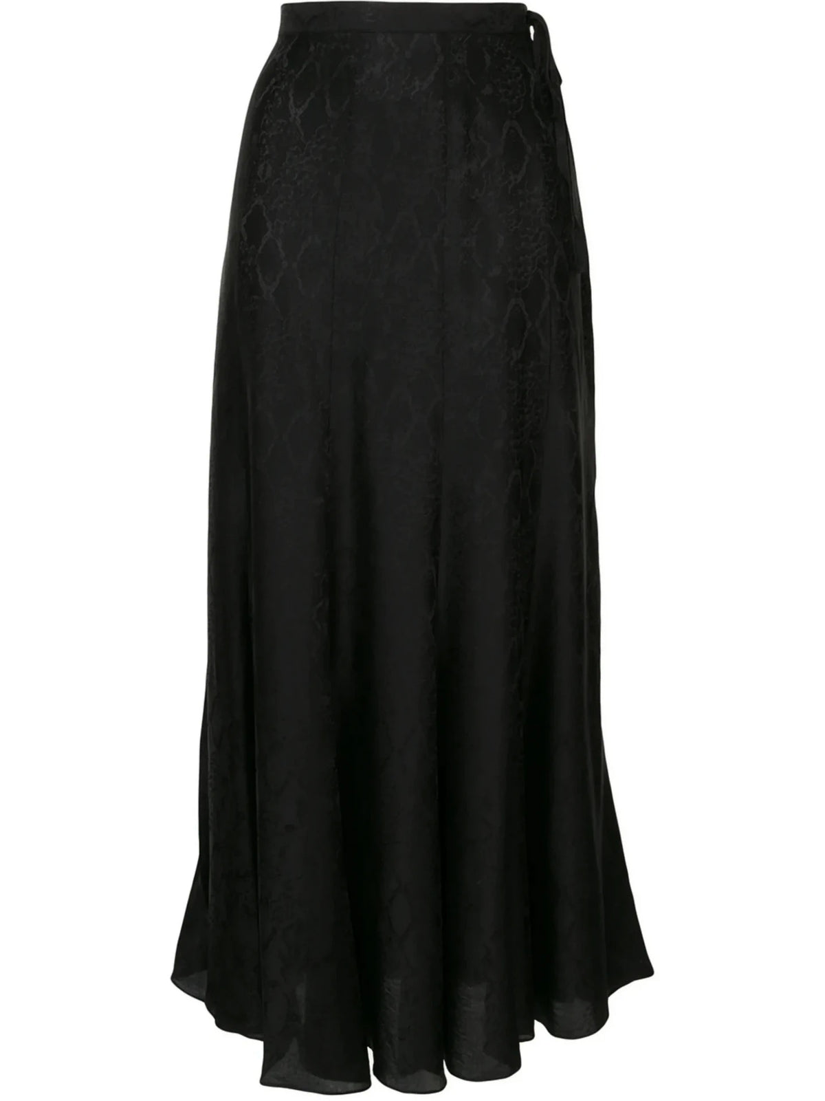 Jumpy Pytho Black Skirt