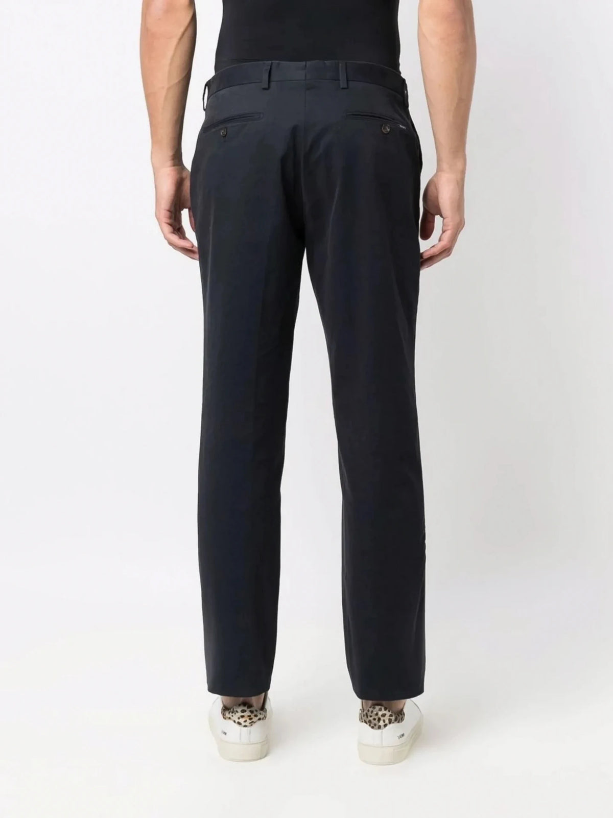 Sanderson Navy Chinos