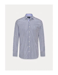 Hackett Navy/White Shirt