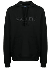 Hackett London Black Hoody