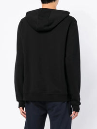 Hackett London Black Hoody