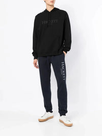 Hackett London Black Hoody