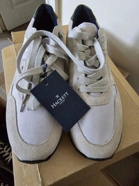 Sheffield Eylet Brown Trainers