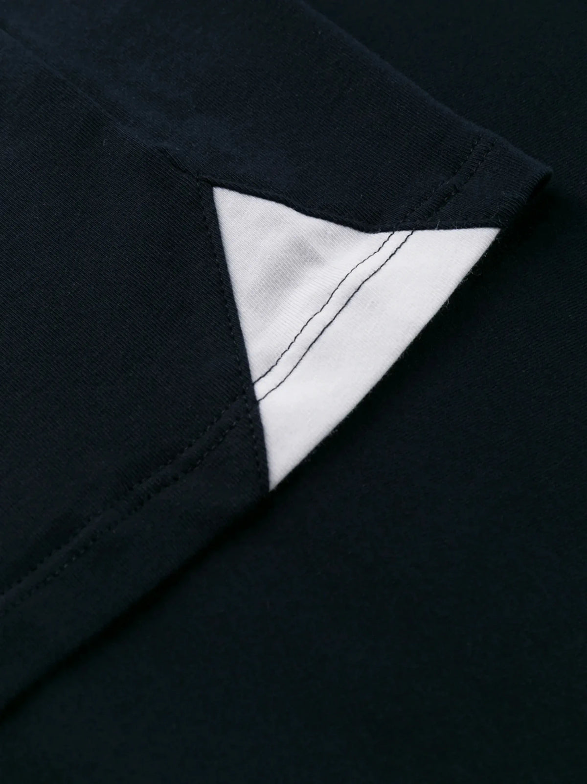 2PK Crew Neck White Underwear