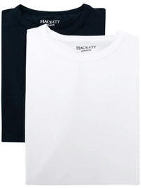 2PK Crew Neck White Underwear