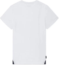 2PK Crew Neck White Underwear