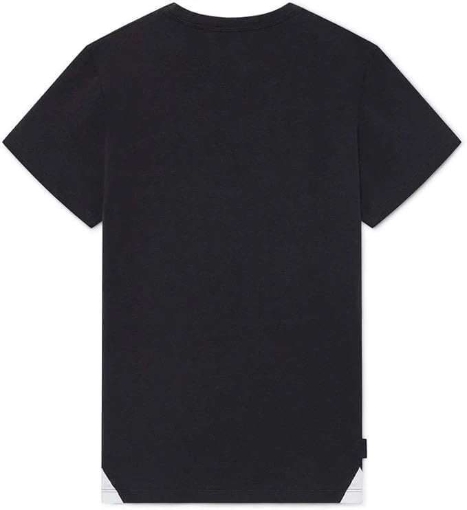 2PK Crew Neck White Underwear