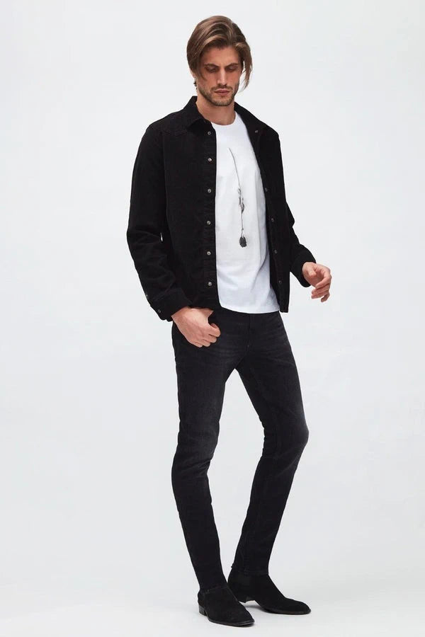 Ronnie Black Skinny Jeans