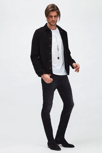 Ronnie Black Skinny Jeans
