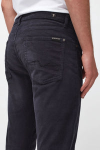 Slimmy Blue Corduroy Pants