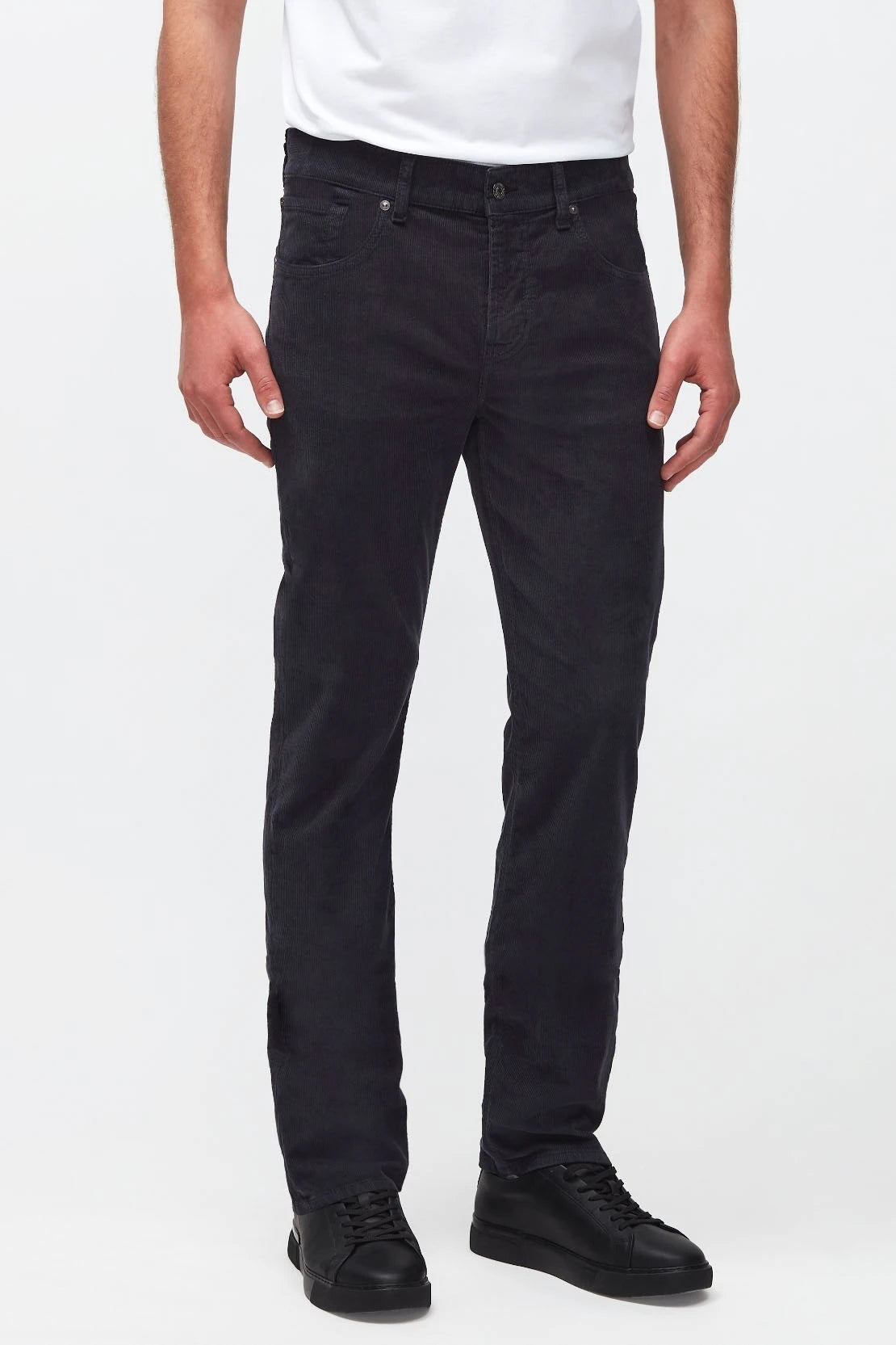 Slimmy Blue Corduroy Pants