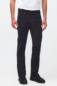 Slimmy Blue Corduroy Pants