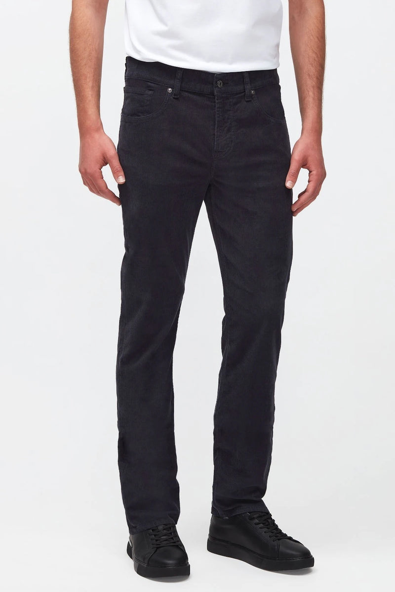 Slimmy Blue Corduroy Pants