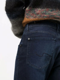 Cooper J Navy Blue Jeans