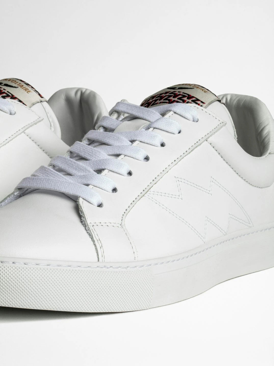 ZV1747 White Trainers