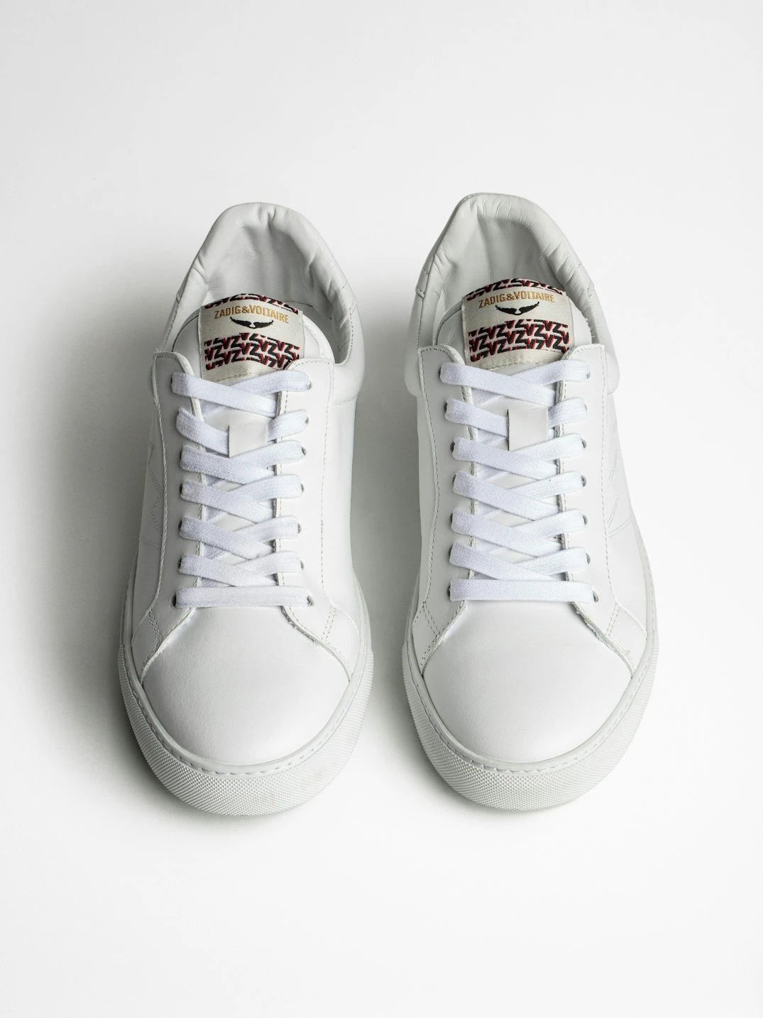 ZV1747 White Trainers