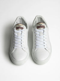 ZV1747 White Trainers