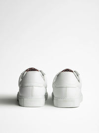 ZV1747 White Trainers