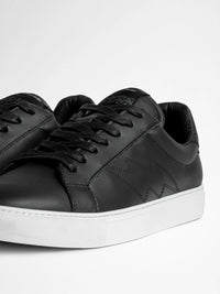 ZV1747 White Trainers