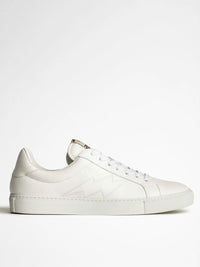 ZV1747 White Trainers