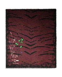 Delta Tiger Brown Scarf