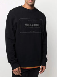 Simba Black Sweatshirt