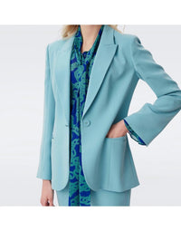 Audrey Blue Jacket