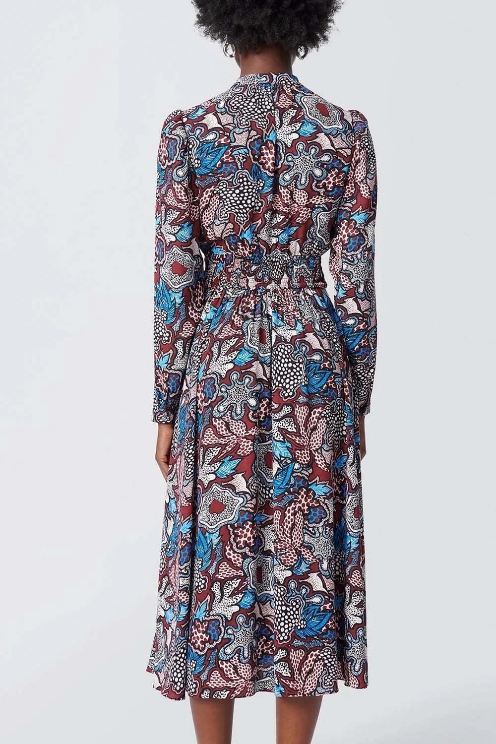 Erica Multicolour Dress