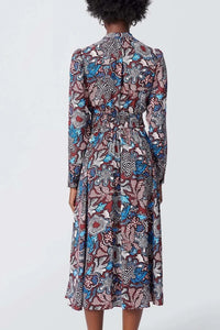 Erica Multicolour Dress