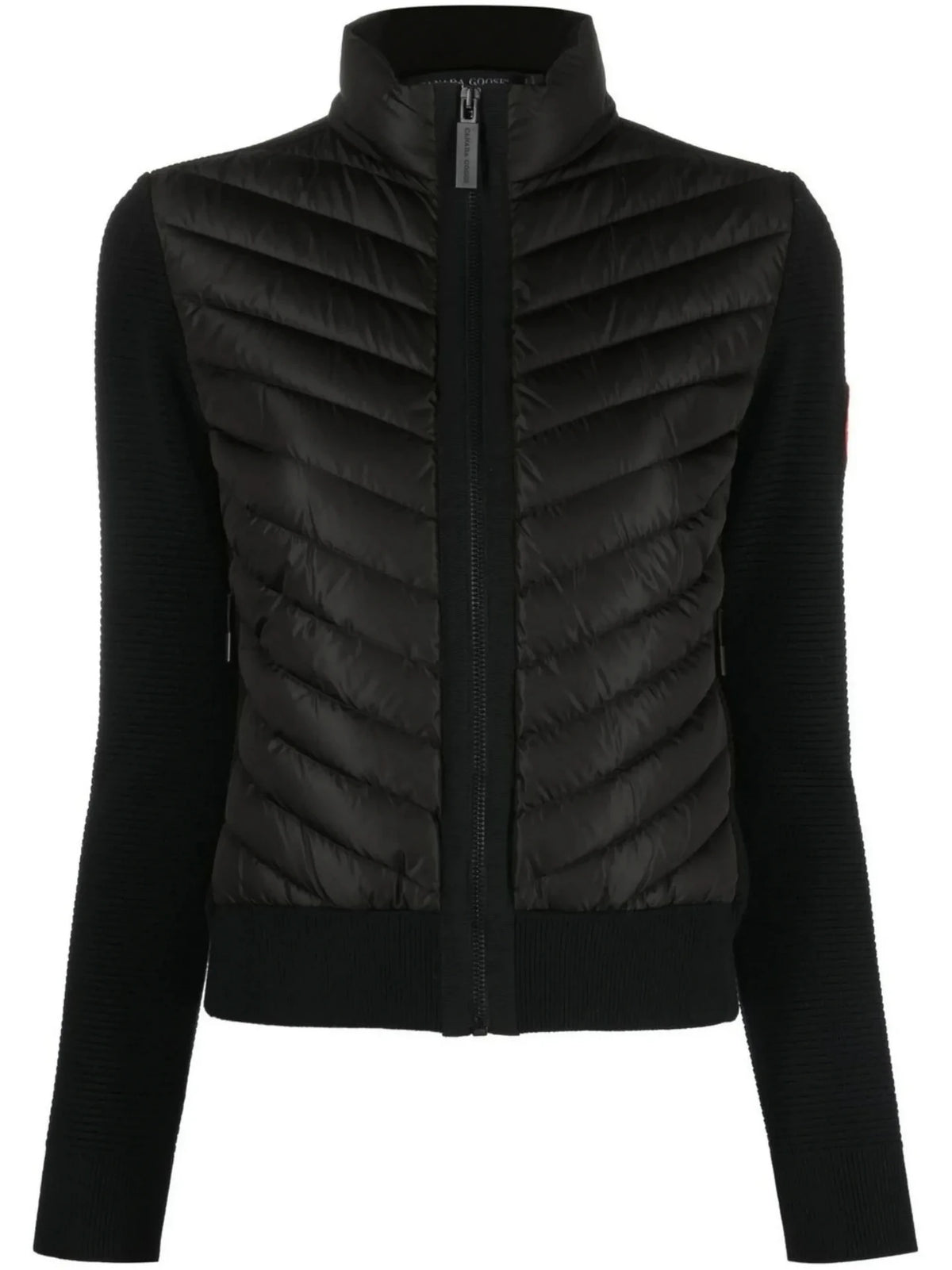 Hybridge Black Jacket