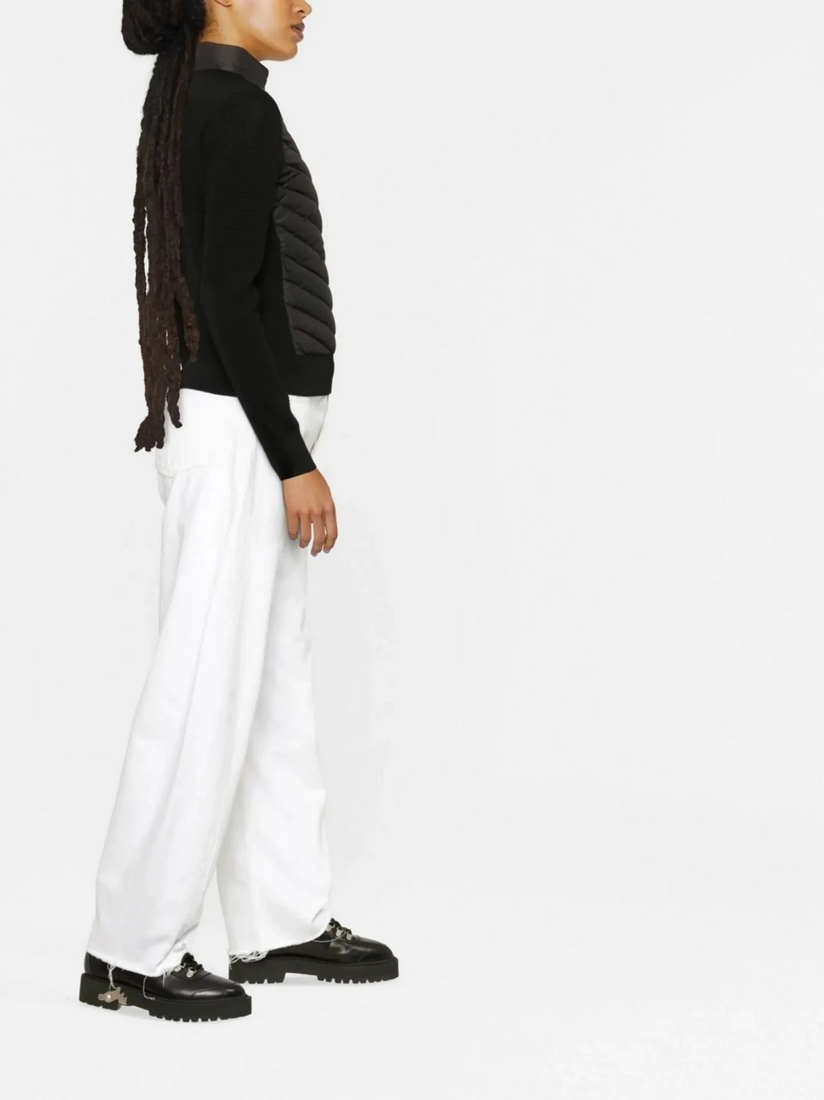 Hybridge Black Jacket