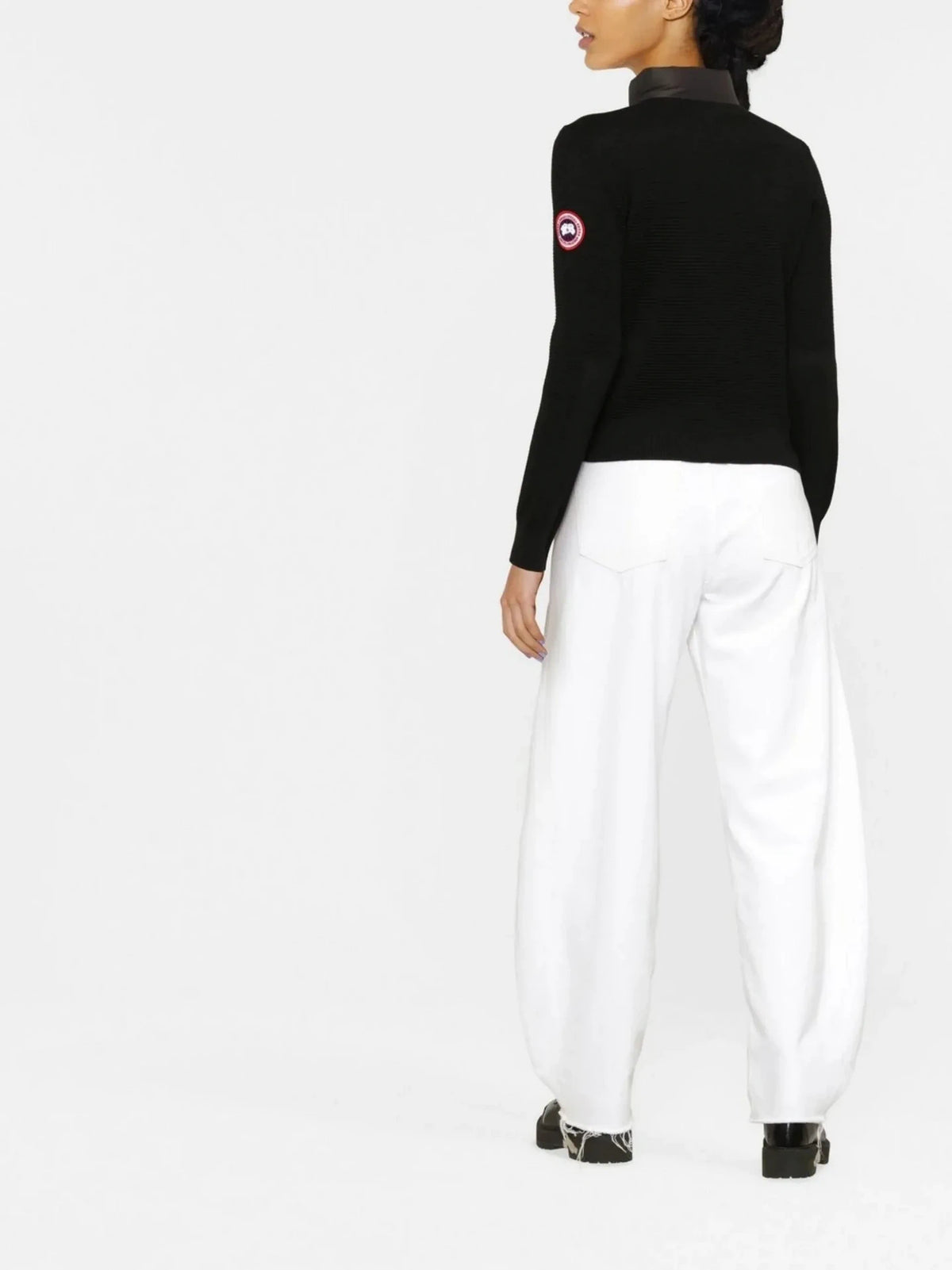 Hybridge Black Jacket