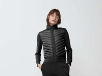 Hybridge Black Jacket