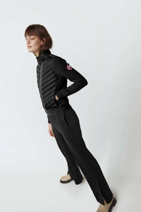 Hybridge Black Jacket