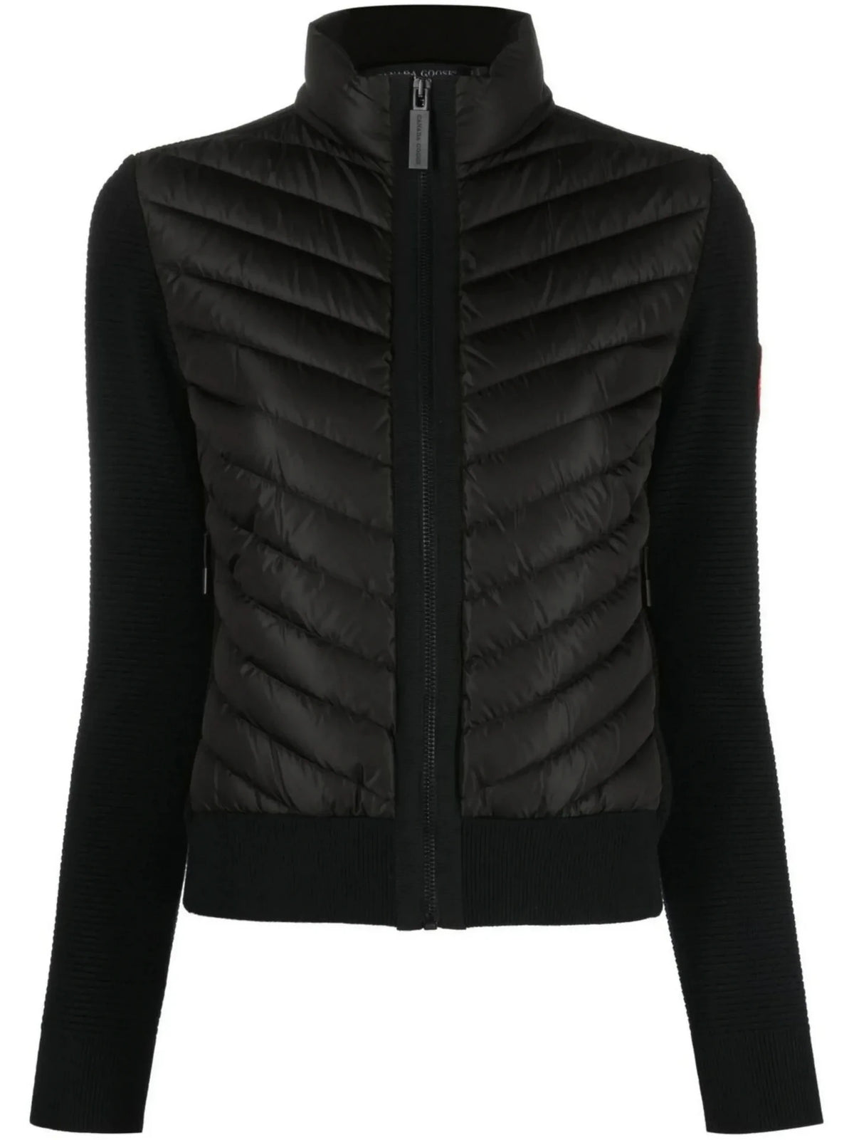 Hybridge Black Jacket