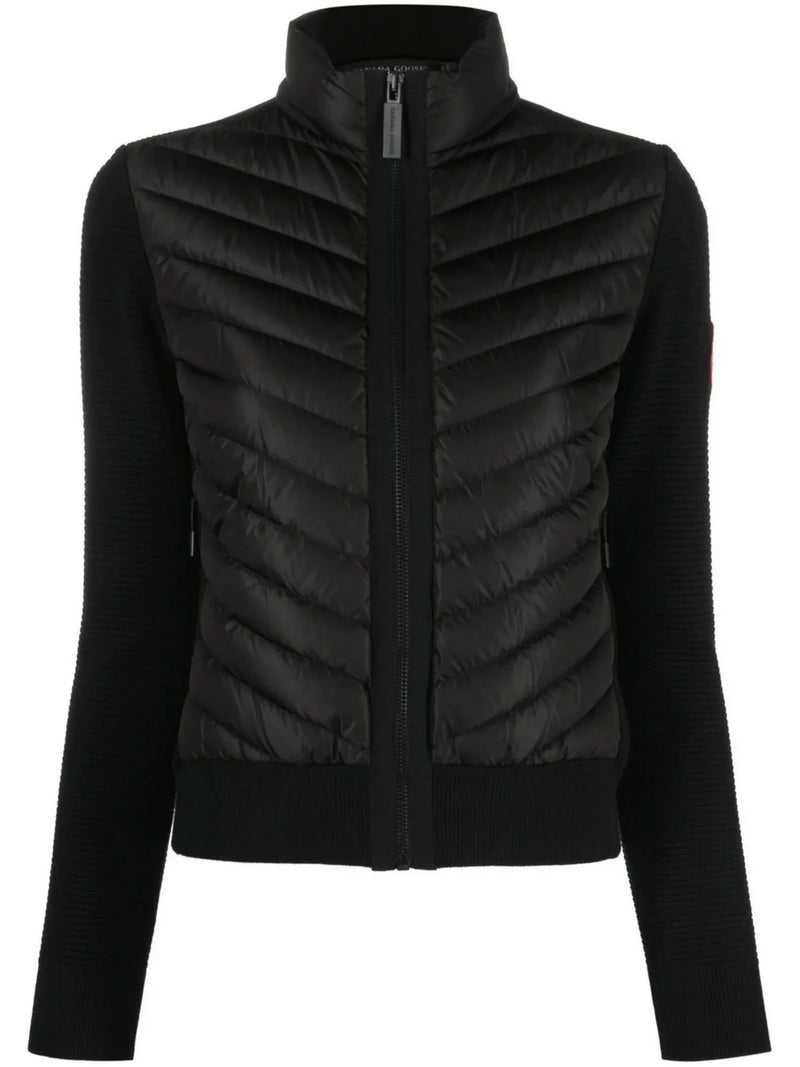Hybridge Black Jacket